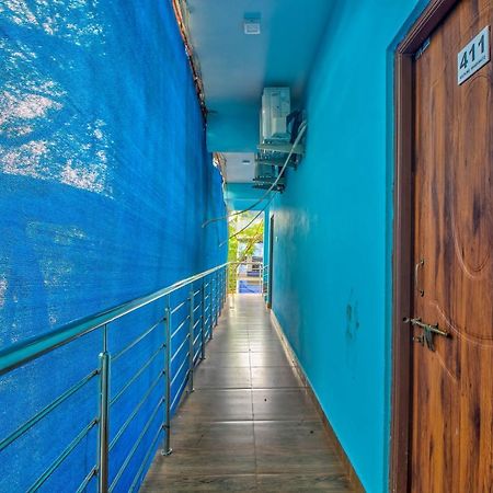 Beach Doorz Hotell Baga Exteriör bild