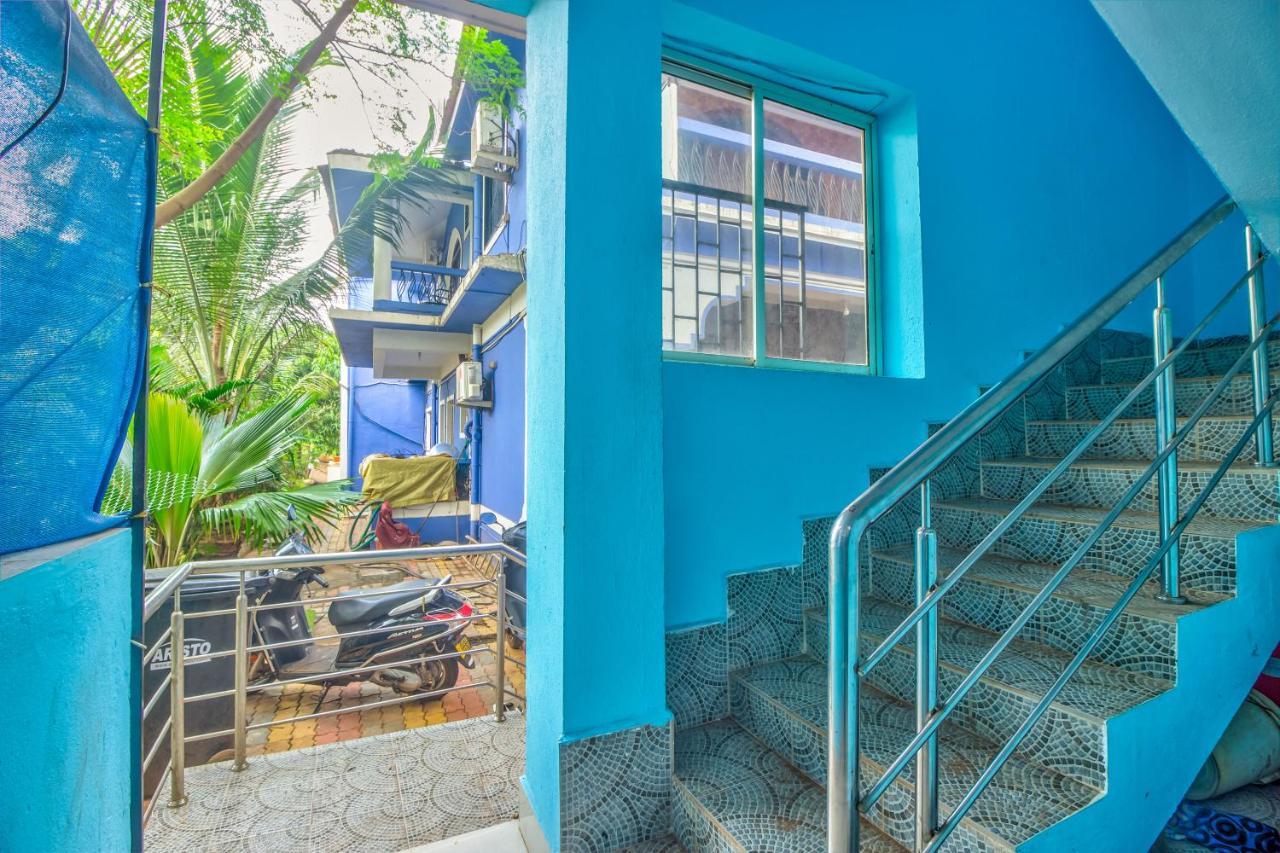 Beach Doorz Hotell Baga Exteriör bild