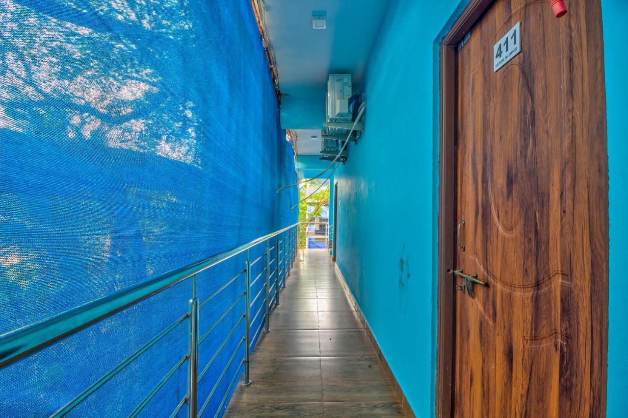 Beach Doorz Hotell Baga Exteriör bild