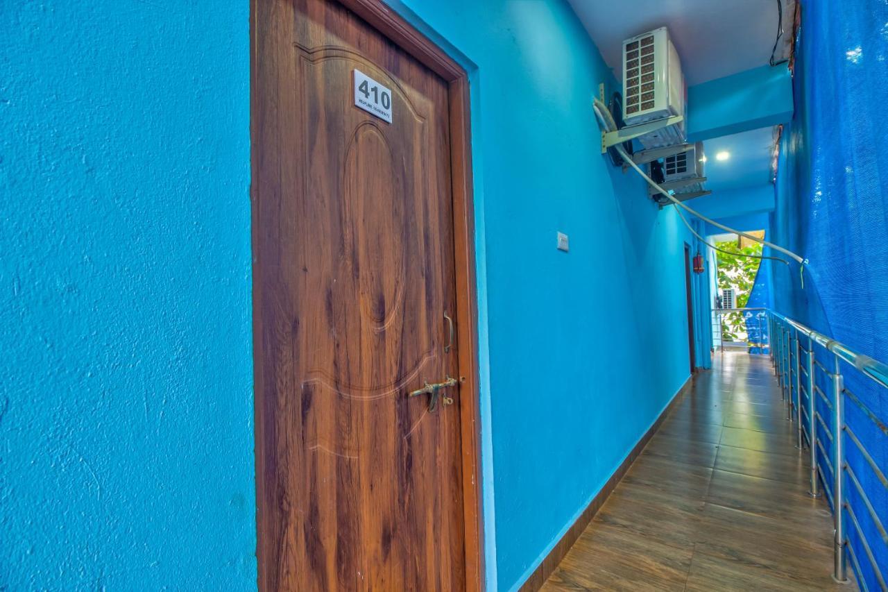 Beach Doorz Hotell Baga Exteriör bild