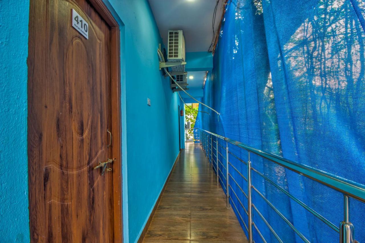 Beach Doorz Hotell Baga Exteriör bild